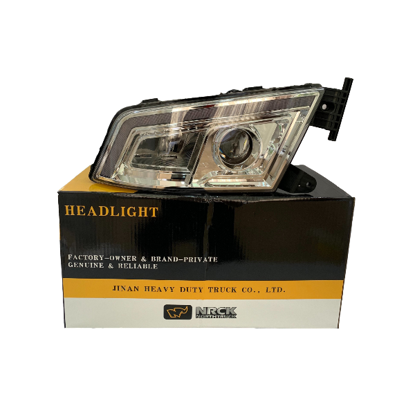 Фара передняя левая