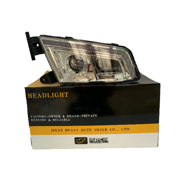 Фара передняя правая