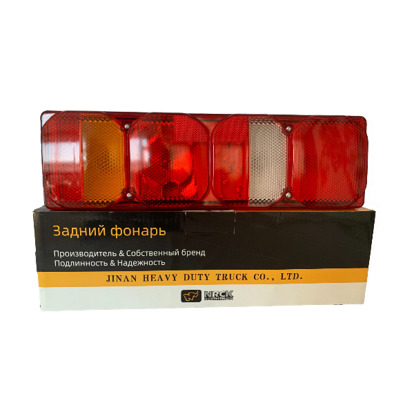 Фонарь задний левый