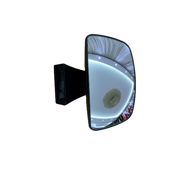 Зеркало бордюрное