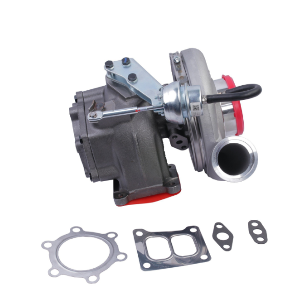 Турбокомпрессор MC13