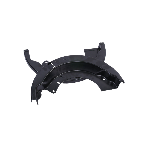 Щиток заднего барабана  левый