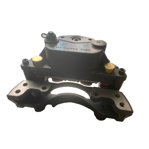 Суппорт тормозной задний левый