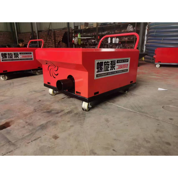 Мини-бетононасос M6