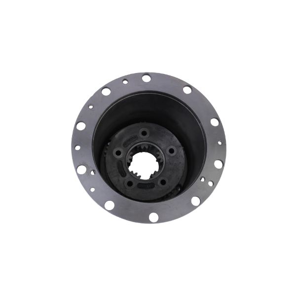 Бортовой редуктор в сборе