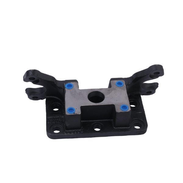 Кронштейн энергоаккумулятора среднего моста