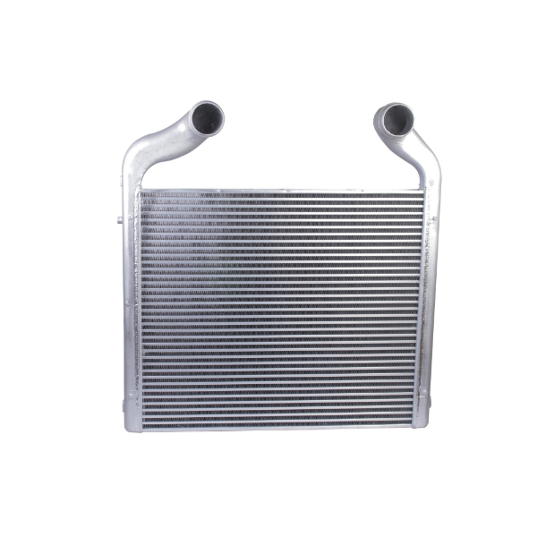 Радиатор интеркулер