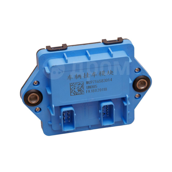 Блок управления для Sitrak/Howo